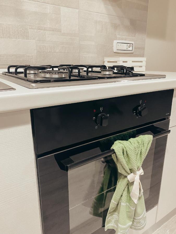 Dea Apartment Торе Анунциата Екстериор снимка
